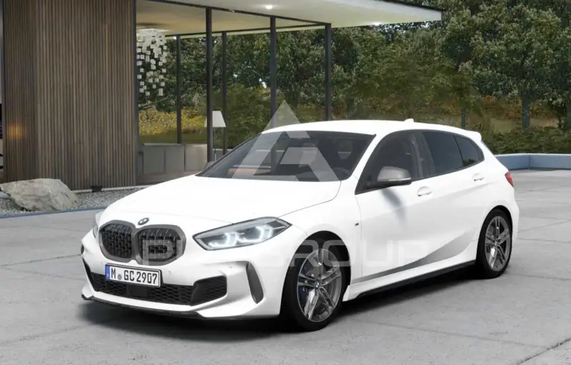 2019 BMW M1