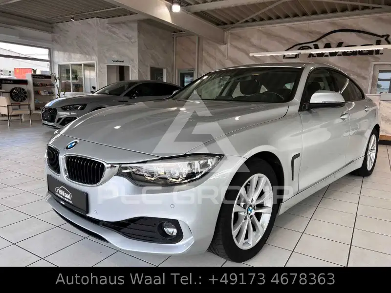 2019 BMW 420