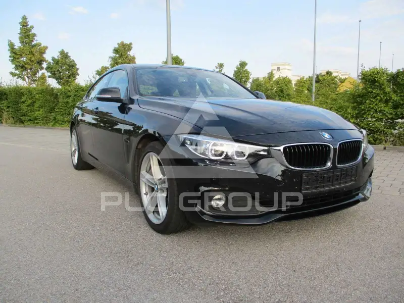 2019 BMW 420