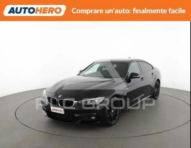 2019 BMW 420