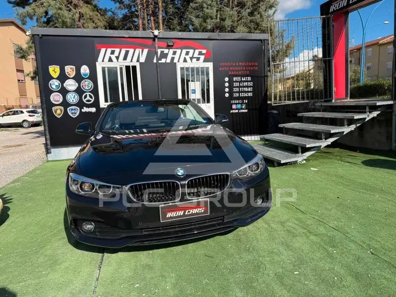 2019 BMW 420