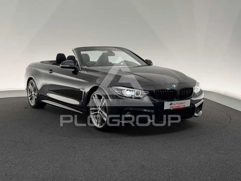 2019 BMW 420