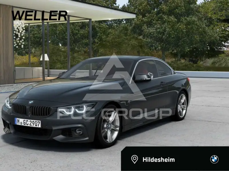 2019 BMW 420