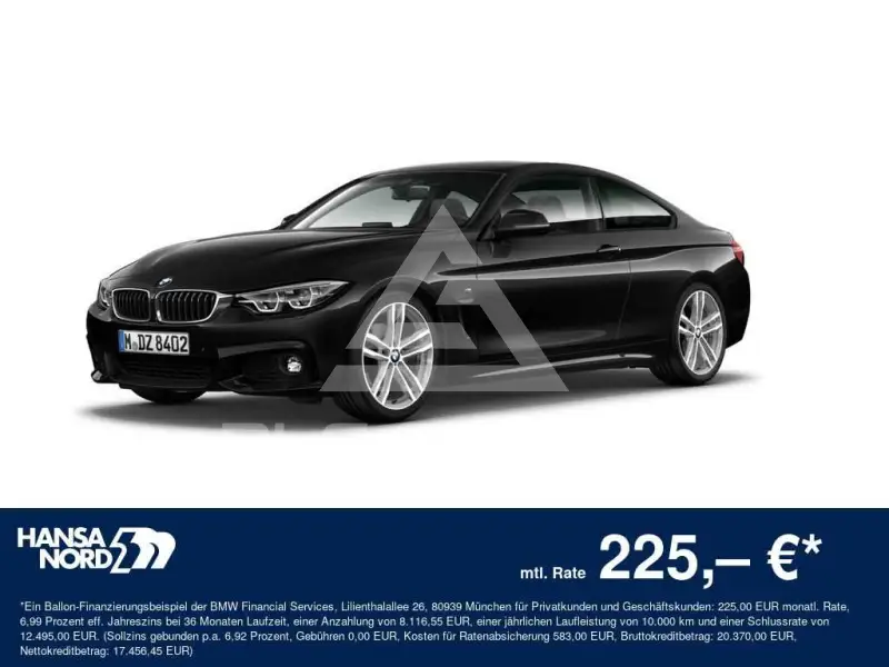 2019 BMW 420