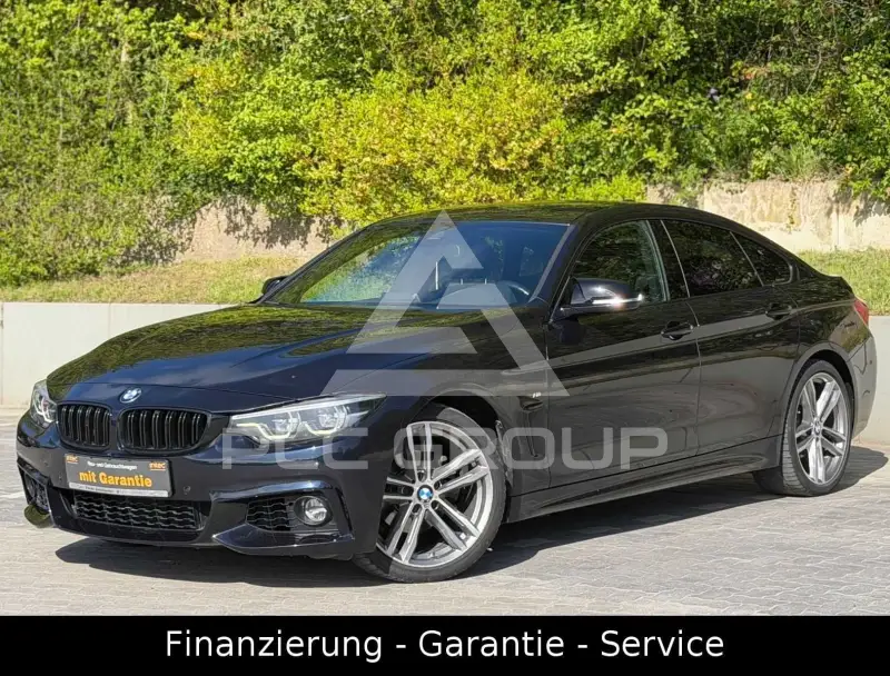 2019 BMW 420