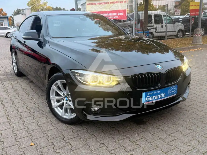 2019 BMW 420