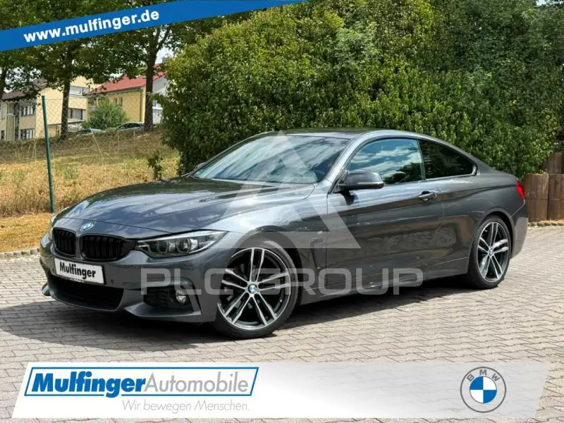 2019 BMW 420