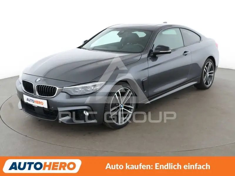 2019 BMW 420