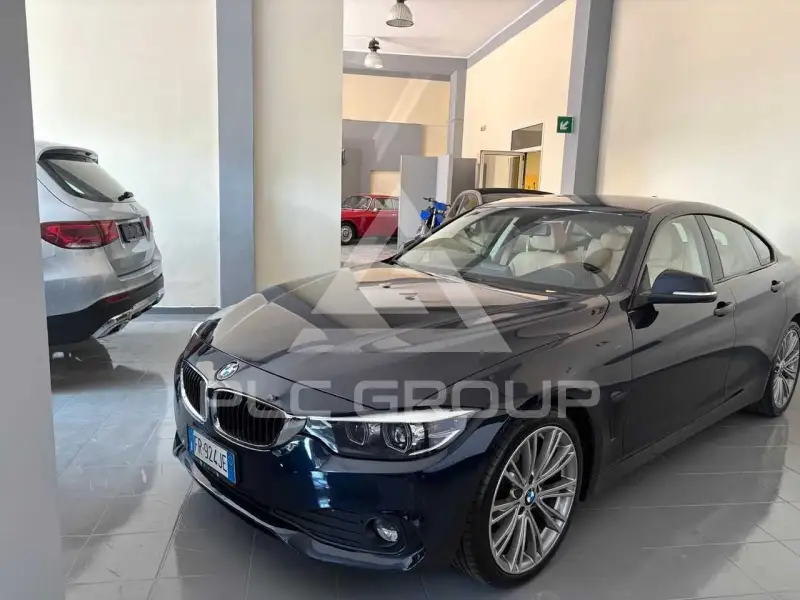 2019 BMW 420