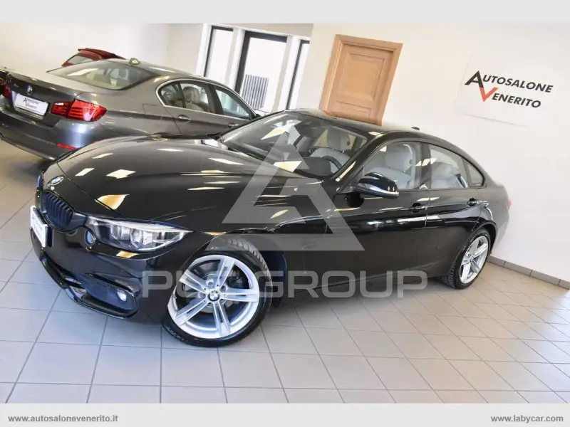 2019 BMW 420
