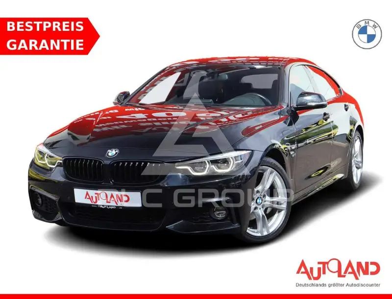 2019 BMW 420