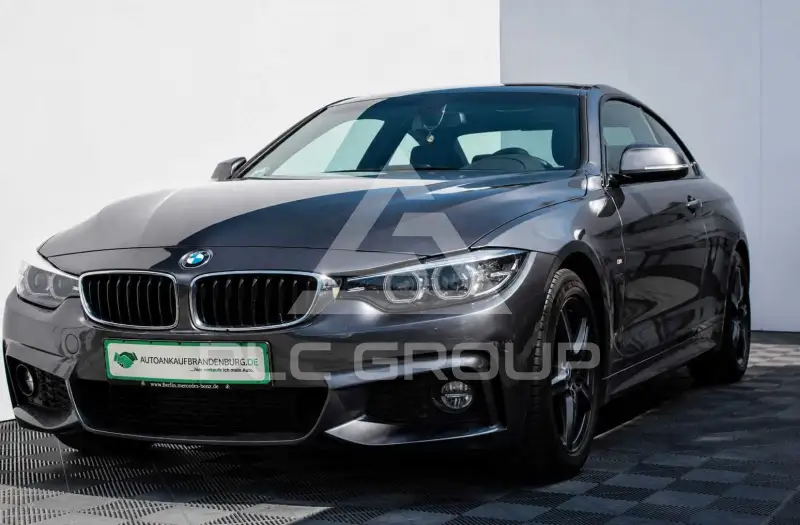 2019 BMW 420