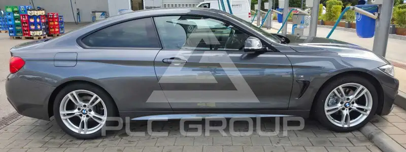 2019 BMW 420