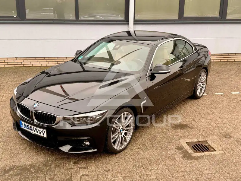 2019 BMW 420