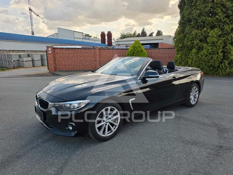 2019 BMW 420