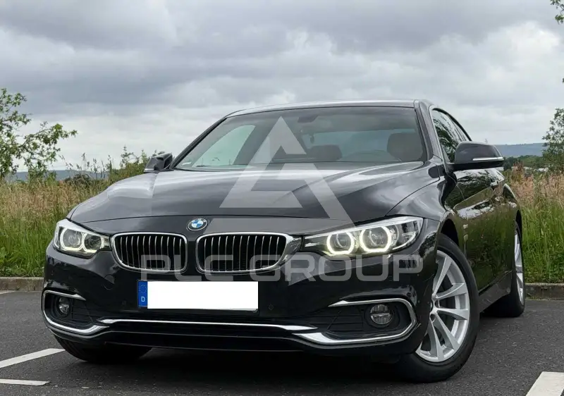 2019 BMW 420