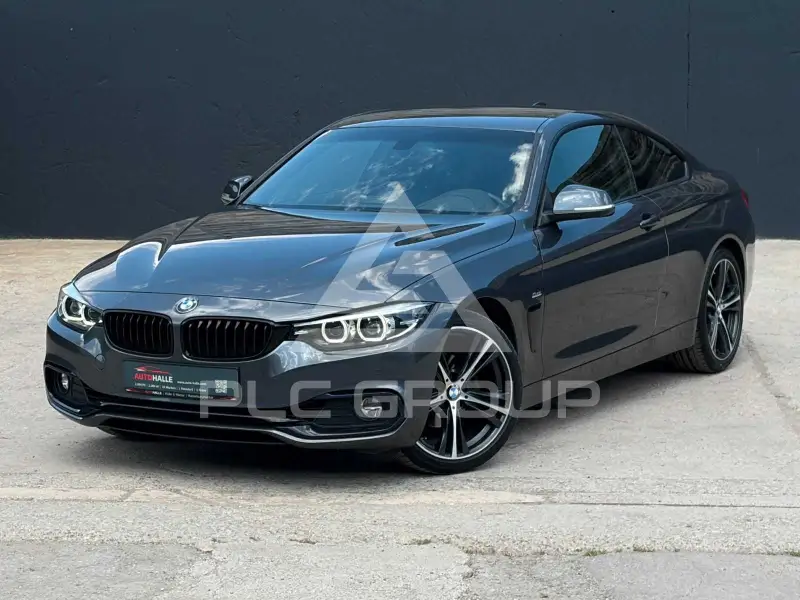 2019 BMW 420