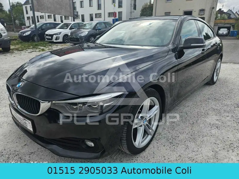 2019 BMW 420