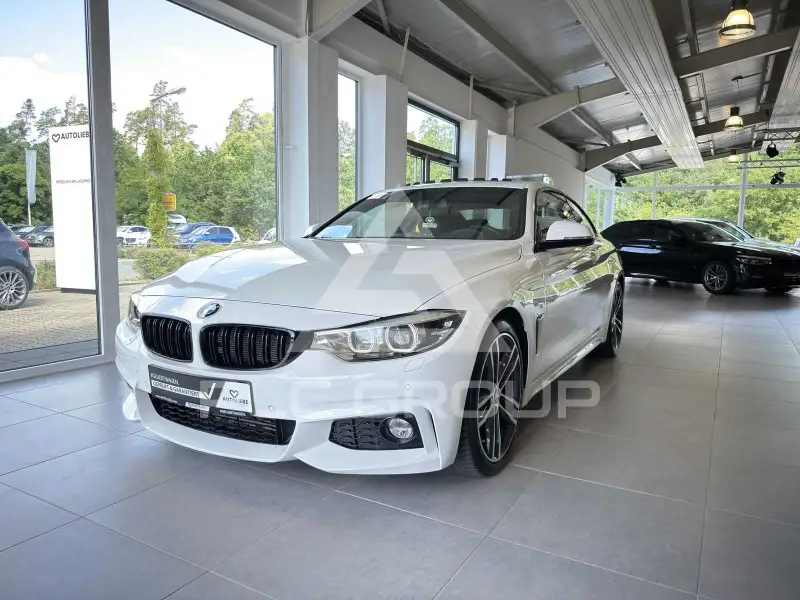 2019 BMW 420