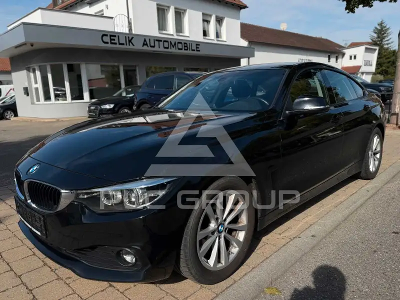 2019 BMW 420