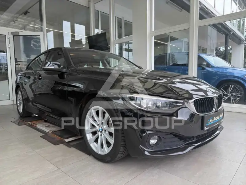 2019 BMW 420