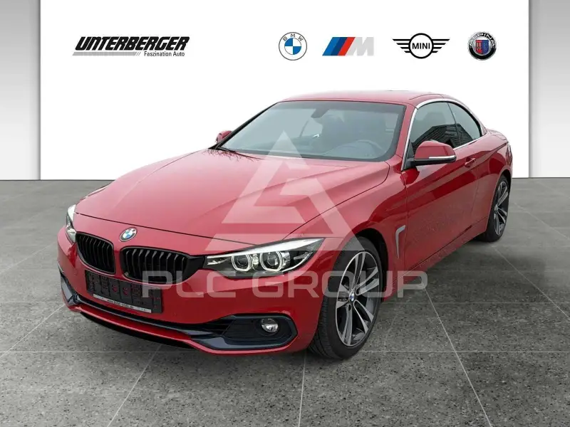 2019 BMW 420