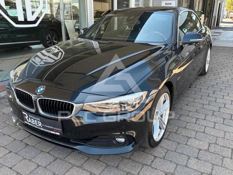 2019 BMW 420