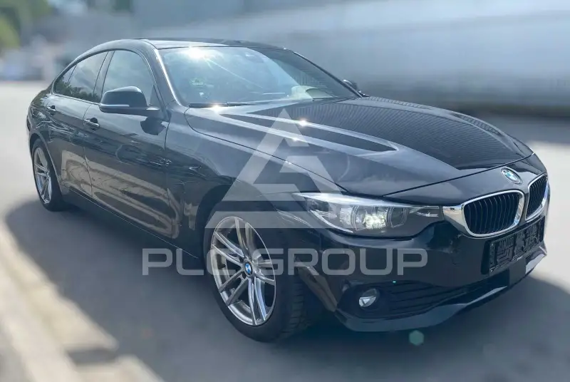 2019 BMW 420