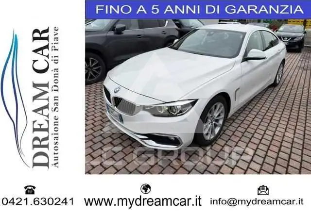 2019 BMW 420