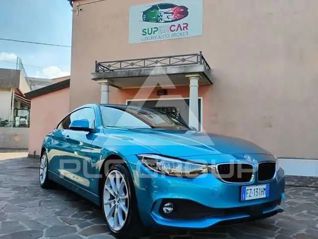2019 BMW 420