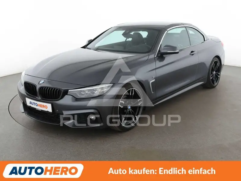 2019 BMW 420