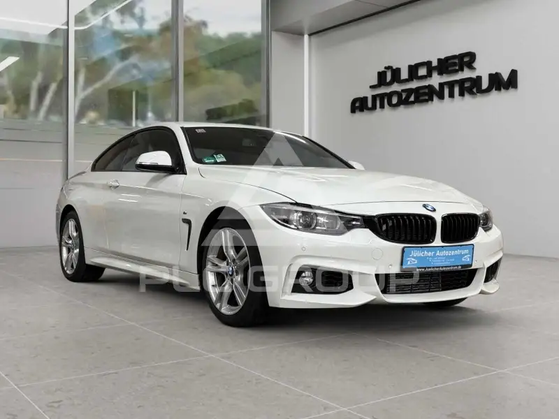 2019 BMW 420