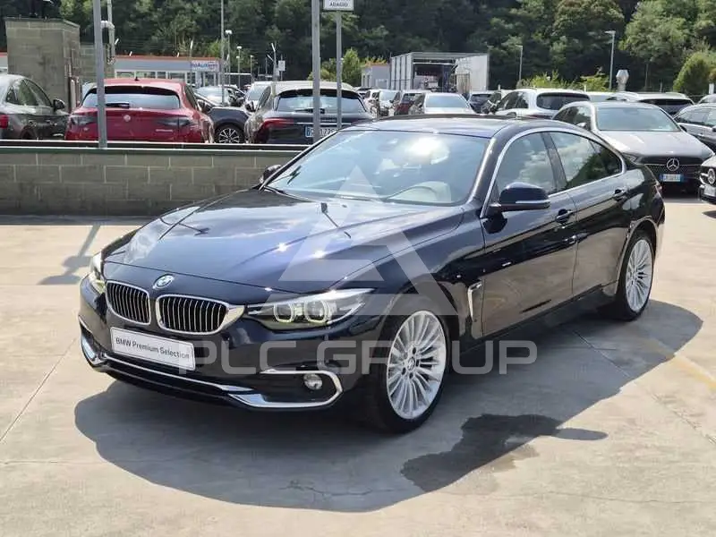 2019 BMW 420