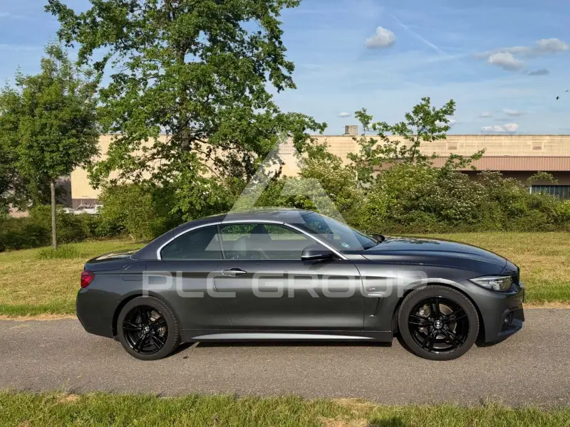 2019 BMW 420