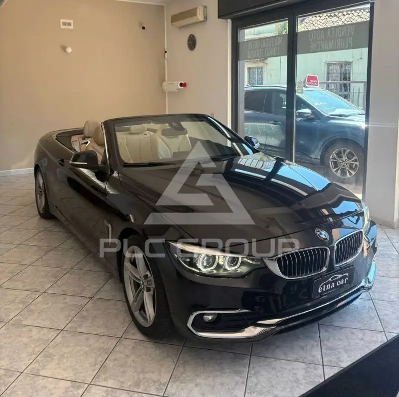 2019 BMW 420