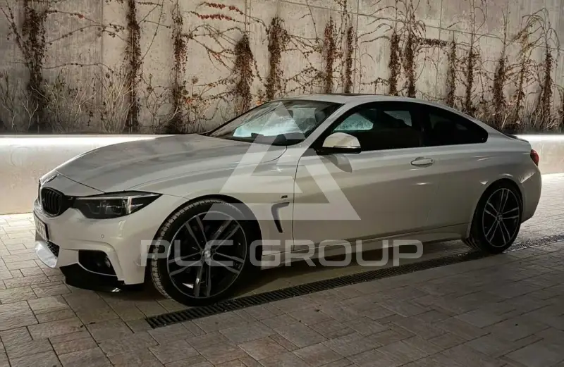 2019 BMW 420