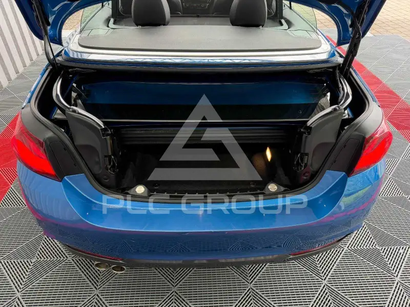 2019 BMW 420