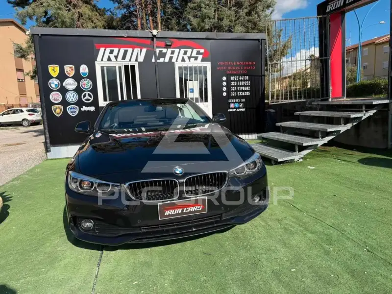 2019 BMW 420