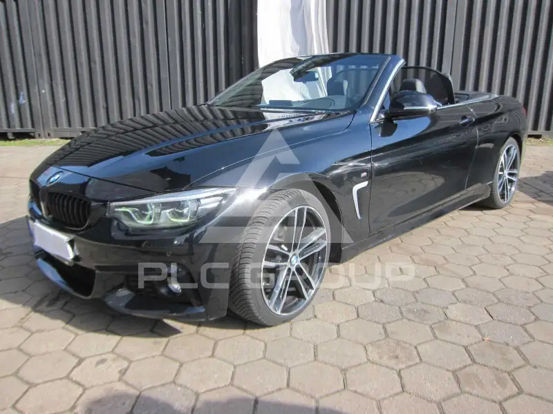2019 BMW 420