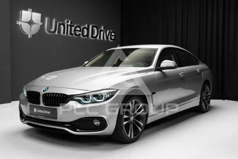 2019 BMW 420