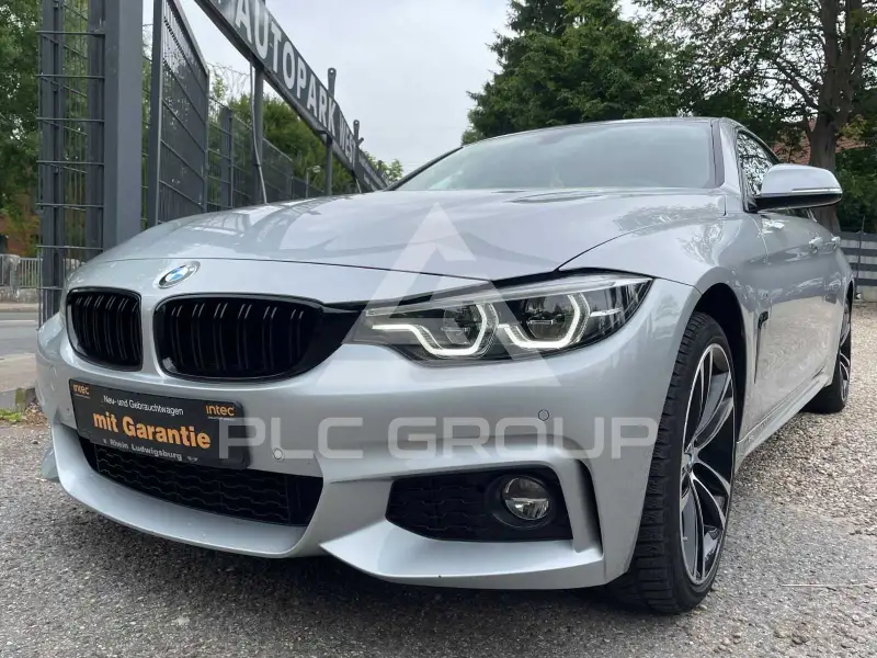 2019 BMW 420