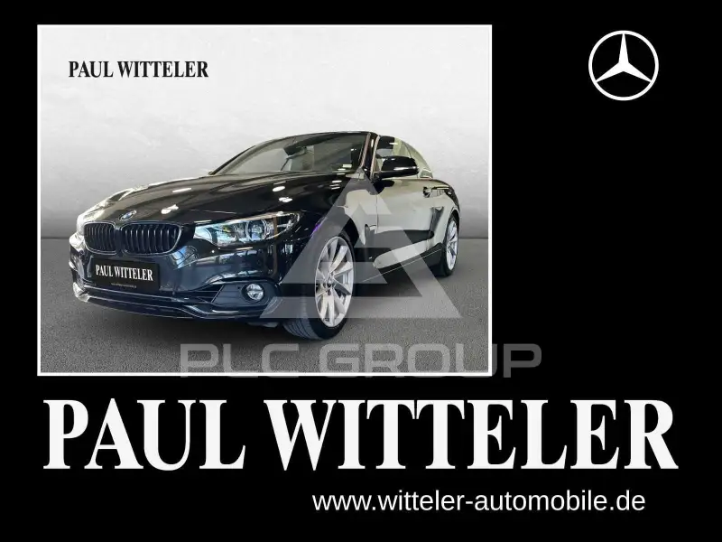 2019 BMW 420
