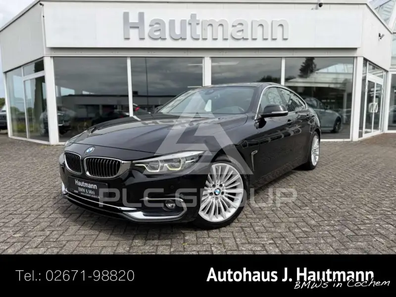 2019 BMW 420