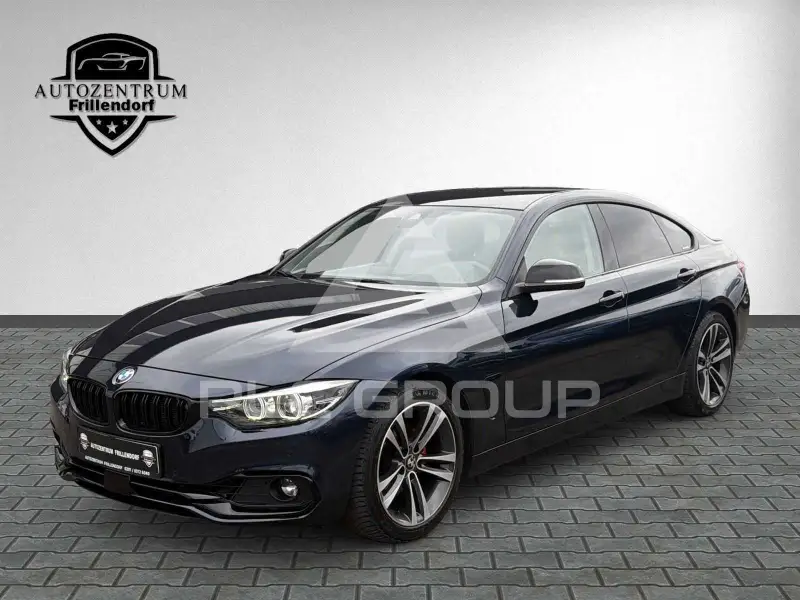2019 BMW 420