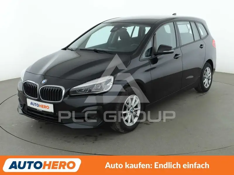 2019 BMW 214 Gran Tourer