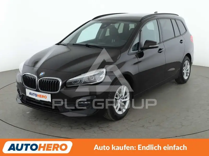 2019 BMW 214 Gran Tourer