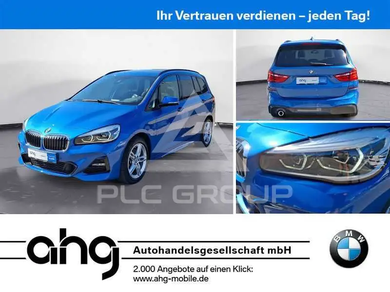2019 BMW 214 Gran Tourer