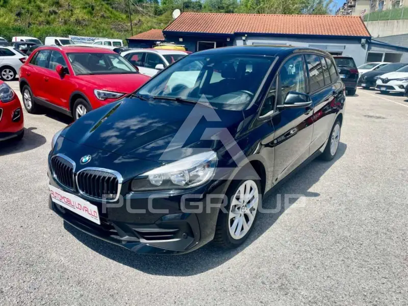 2019 BMW 214 Gran Tourer