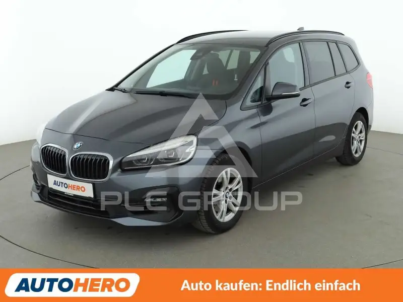 2019 BMW 214 Gran Tourer