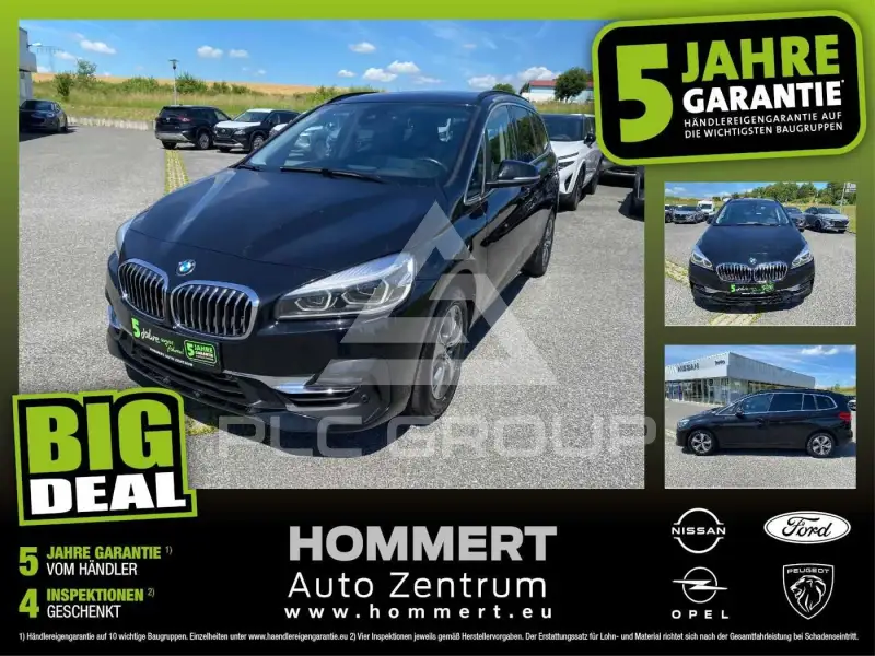 2019 BMW 214 Gran Tourer